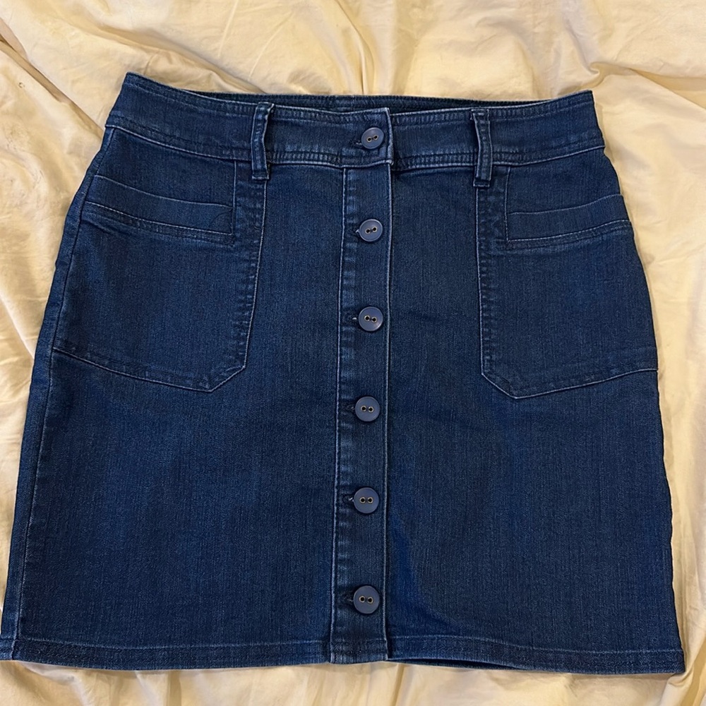 Prana Kara skirt!